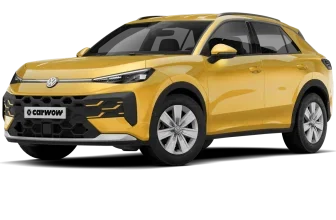 Volkswagen T-Roc 1.5 eTSI