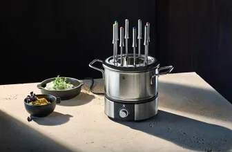WMF FONDUESET Lono Fondue