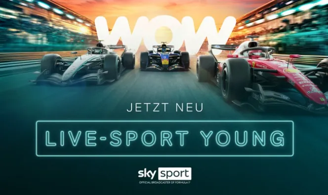 WOW startet erstmals U27 Angebot im Sport Streaming WOW startet erstmals U27 Angebot im Sport Streaming