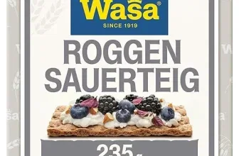 Wasa Knäckebrot Roggen Sauerteig