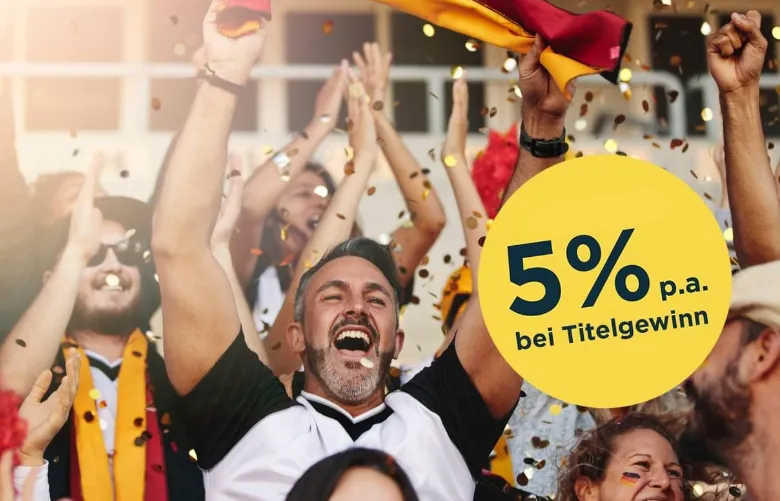 Commerzbank Tagesgeld zur WM 2026 – bis zu 5 % Zinsen bei deutschem WM-Titel