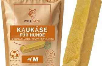 Wildfang Yak-Käse Kauspielzeug
