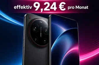 Xiaomi 17 Ultra (1 TB) + Telekom MagentaMobil L 100 GB 5G
