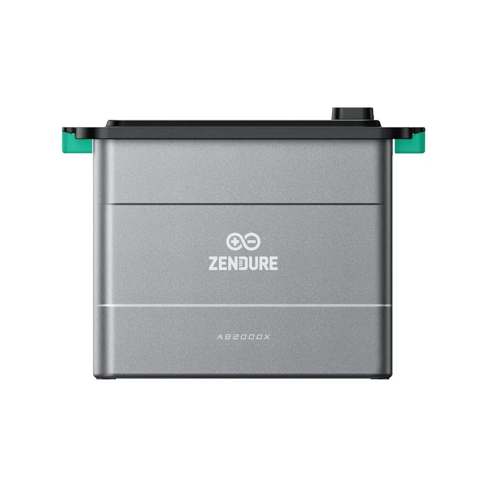 Zendure AB2000X Solar Flow Expansion Battery 1920Wh Zendure AB2000X Solar Flow Expansion Battery 1920Wh