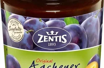 Zentis Aachener Pflümli (350g)