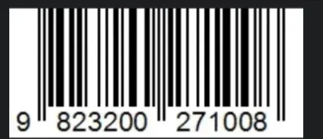 Der Coupon zum Scannen