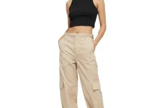 adidas Cargo-Hose Damen Freizeit-Hose JF6531