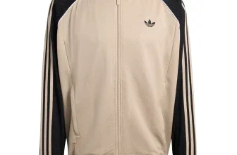 adidas Herren Zip-Jacke SST TT KE0114