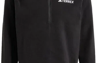 adidas Multi Essentials 1/2 Zip Herren Fleeceoberteil