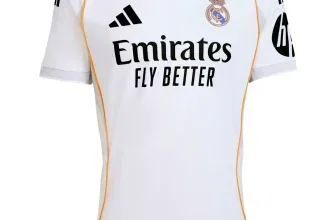 adidas Real Madrid Herren Trikot JJ1931