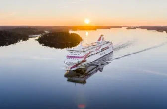 Tallink Silja Line Fähre