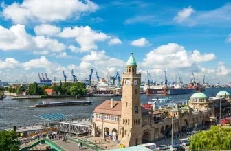 Hamburg, Best Western Plus Hotel Böttcherhof