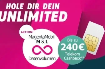 Telekom MagentaMobil M Logo
