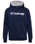 Hummel hmlMOVER Cotton Hoodie Herren Kapuzen Sweatshirt