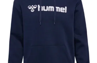 Hummel hmlMOVER Cotton Hoodie Herren Kapuzen Sweatshirt