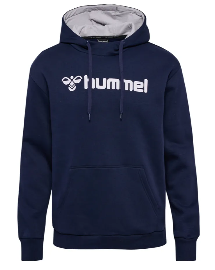 Hummel hmlMOVER Cotton Hoodie Herren Kapuzen Sweatshirt