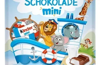 Kinder Schokolade Mini