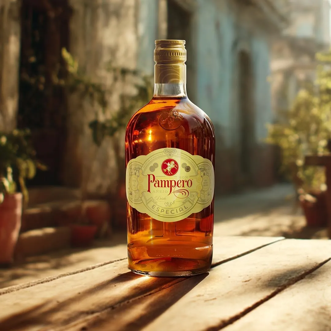 Pampero Añejo Especial Rum (40 % Vol., 1000ml)