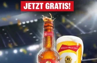 Anheuser-Busch Bud gratis testen
