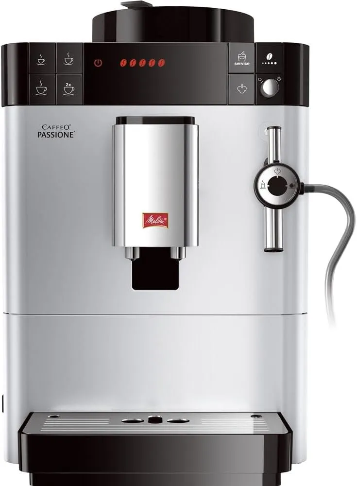 ta Caffeo Passione F530 Kaffeevollautomat