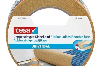 tesa Doppelseitiges Klebeband Universal