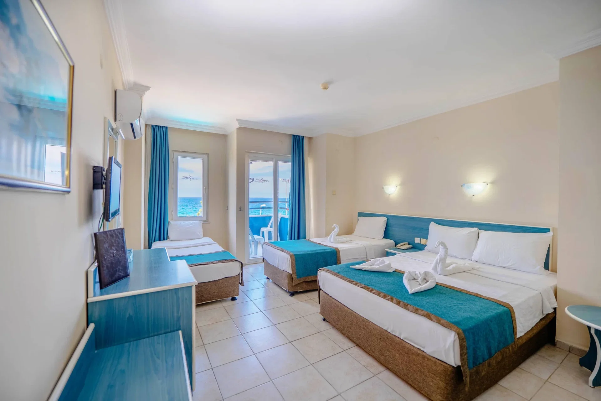 Galaxy Beach Hotel