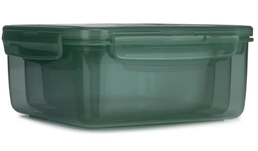 LocknLock 10 Frischhaltedosen 3 versch. Formen 380ml-2,1L Nestbar ...