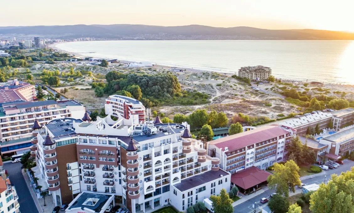 Bulgarien Urlaub im HI Hotels Imperial Resort – 8 Tage All Inclusive mit Flug für nur 299 € pro Person