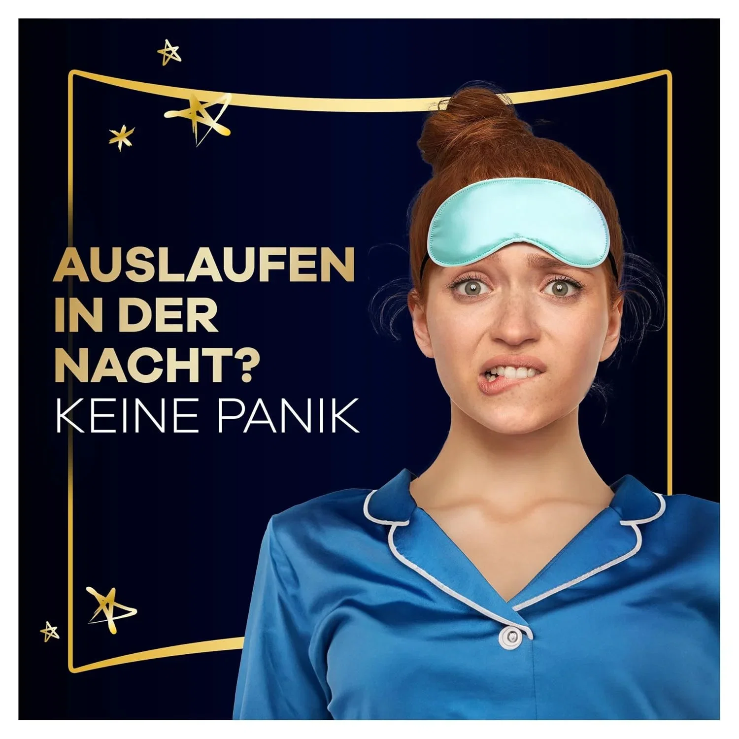 Always Ultra Damenbinden Starke Periode (Größe 5) 20 Stück