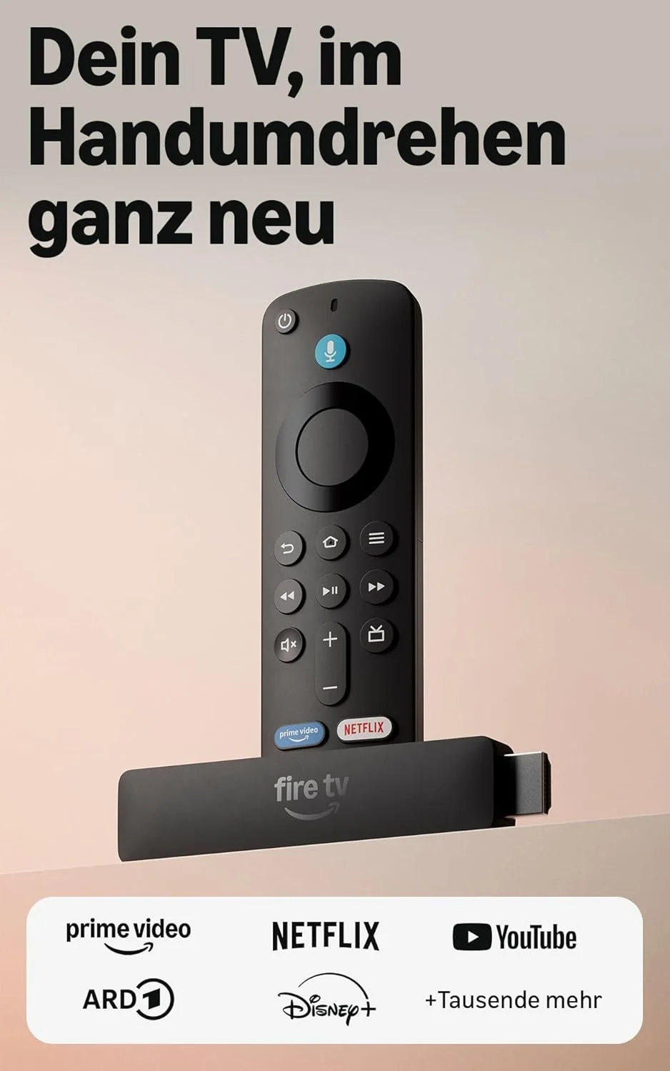 Amazon Fire TV Stick HD neueste Generation Free und Live TV Inhalte Alexa Sprachfernbedienung wird ueber den Fernseher mit Strom versorgt muehelose Einrichtung finde Serien schneller mit Amazon Fire TV Stick HD neueste Generation Free und Live TV Inhalte Alexa Sprachfernbedienung wird ueber den Fernseher mit Strom versorgt muehelose Einrichtung finde Serien schneller mit