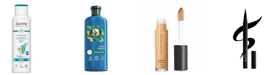 Amazon Beauty Aktion – 10 € Rabatt auf Pflege und Make-up ab 60€
