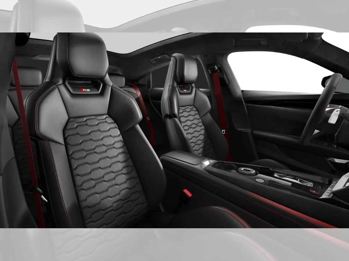 Audi RS e tron GT drin Audi RS e-tron GT