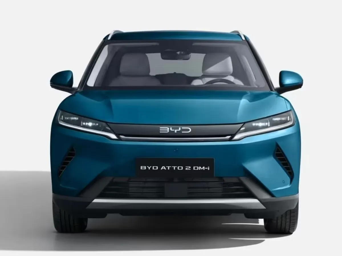BYD ATTO 2 1.5 DM i Boost Plug In Hybrid BYD ATTO 2 1.5 DM-i Boost Plug-In-Hybrid