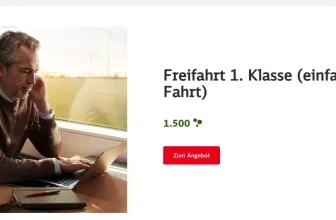 Ein Mann sitzt im Zug, telefoniert und arbeitet am Laptop.