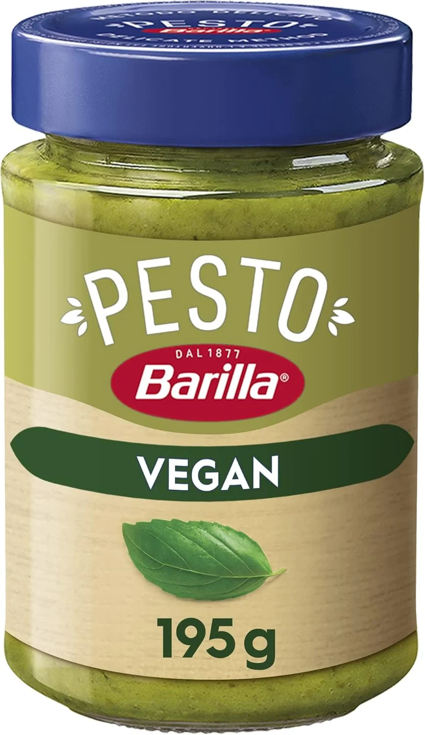 Barilla Pesto Basilico Vegan