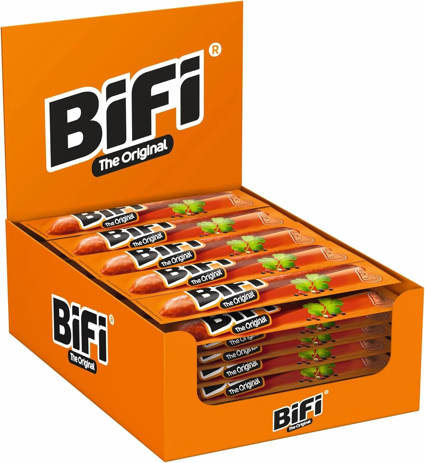 BiFi Original Salami Sticks 64er Pack