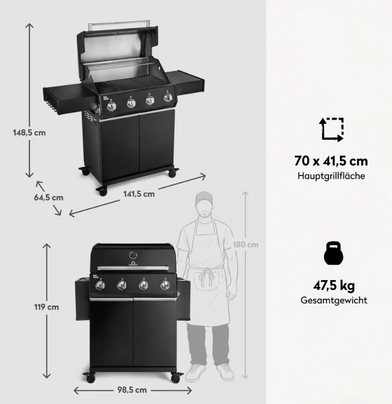 Big FRED Base 4 Brenner Gasgrill kaufen Burnhard 06 27 2026 04 38 PM 1