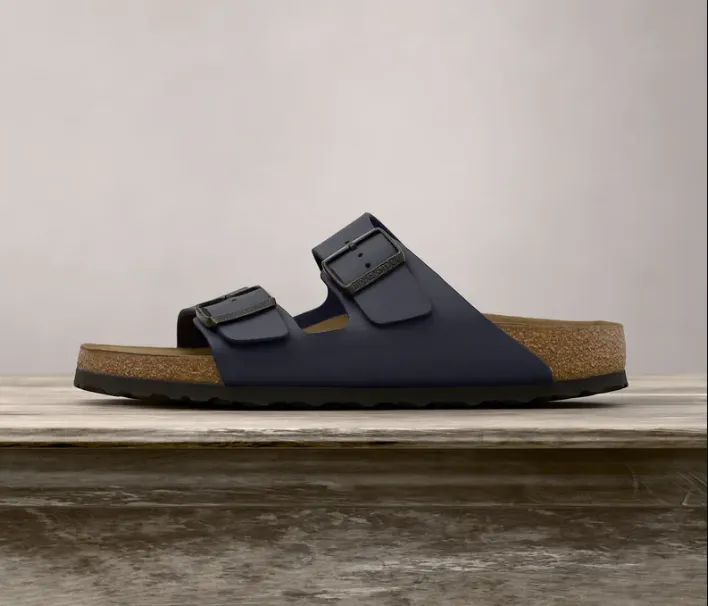 Birkenstock Arizona BF Blue (Größen 38 – 45)