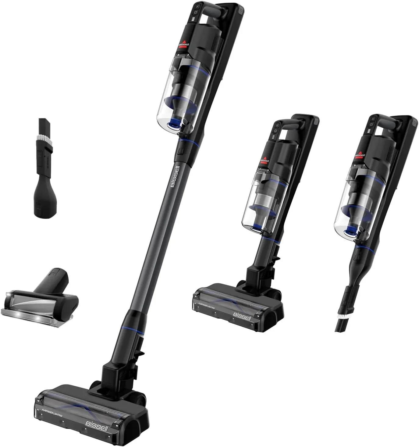 Bissell PowerClean FurGuard Akku Staubsauger 4091N (280W)