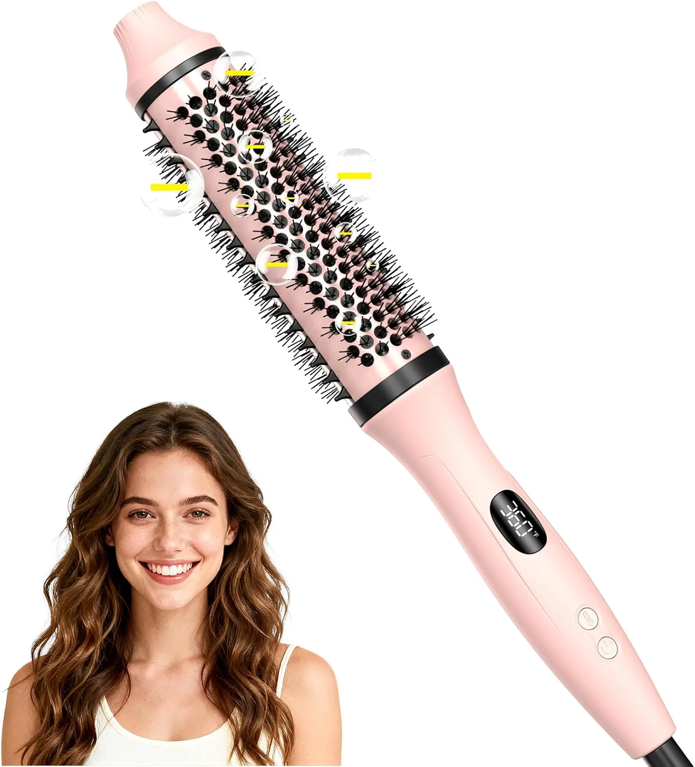Bopcal Thermal Brush 3 in 1 – C257 410