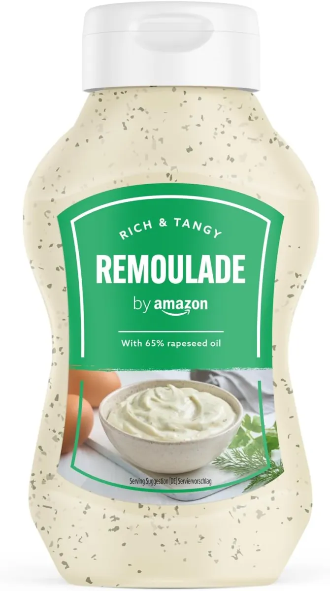 4x By Amazon Remouladensauce (500ml)