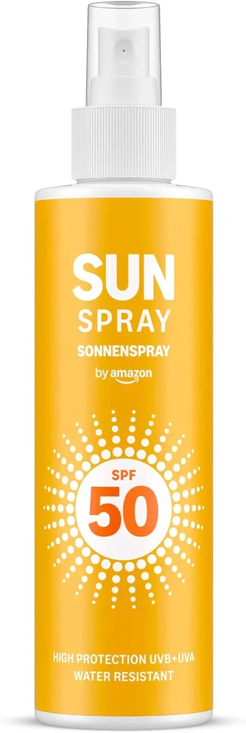By Amazon Sonnenlotion Spray 50 LSF By Amazon Sonnenlotion Spray 50 LSF