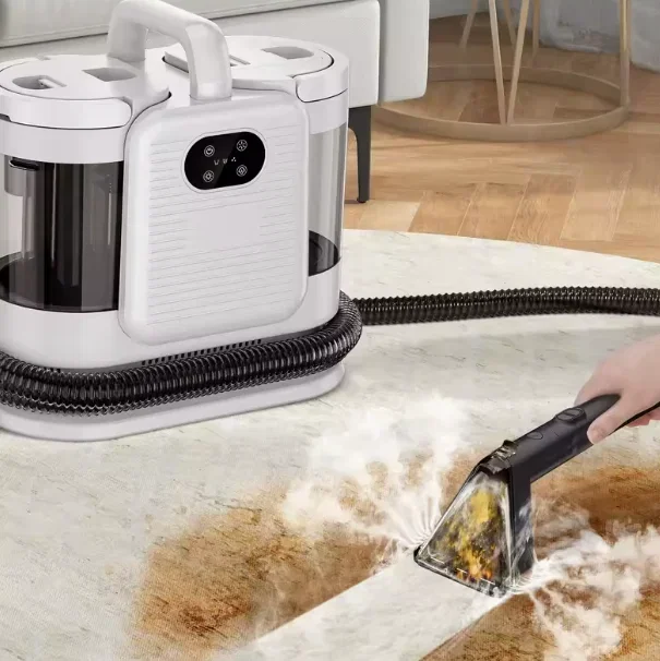 CROSIKO C988 Dampfreiniger fuer Polster und Teppiche – 1650 W Hochtemperaturdampf 20 kPa maximale Saugleistung Doppeltank 5 m Kabel fuer Sofas AliExpress 34 06 16 2026 09 53 AM