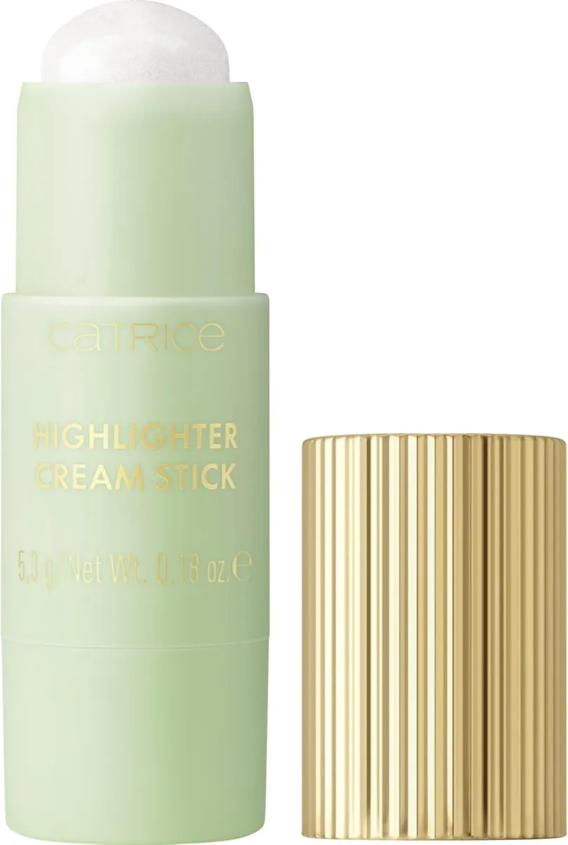 Catrice PISTACHIO CREAM DELIGHT Highlighter Cream Stick Nr. C01 Gold