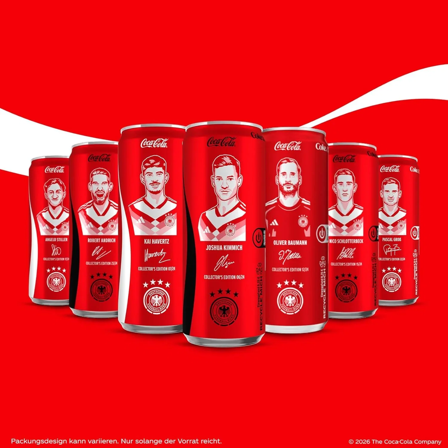 Coca Cola Zero Sugar koffeinhaltiges Erfrischungsgetraenk mit originalem Coca Cola Geschmack null Zucker und ohne Kal B01CFWDOZS 3