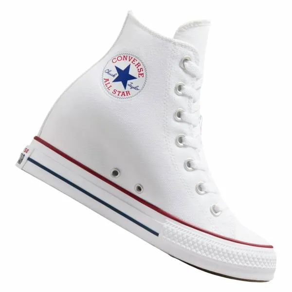 Converse Chuck Taylor All STAR Wedge Platform Damen Sneaker Converse Chuck Taylor All STAR Wedge Platform Damen Sneaker
