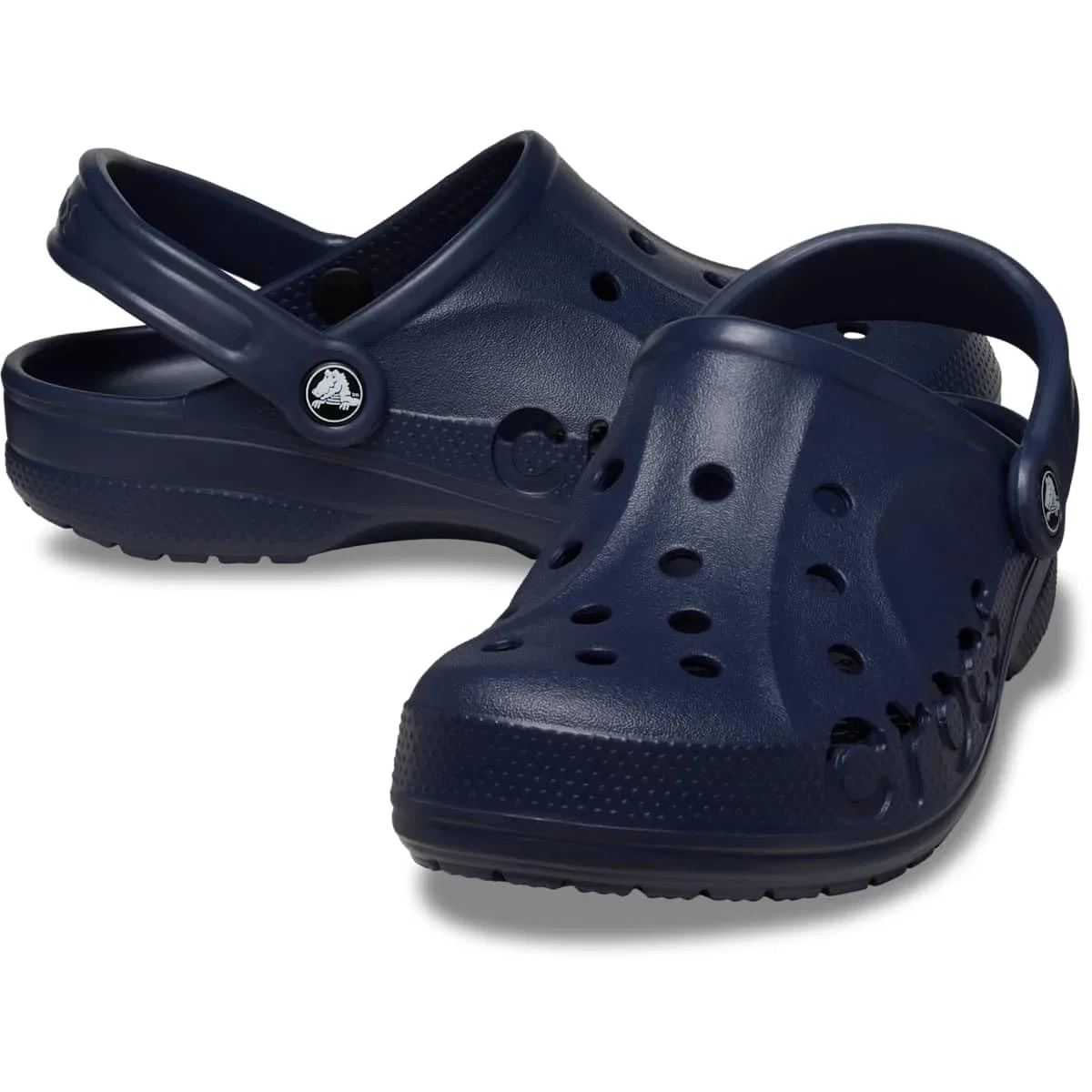 Crocs Via Clog (2 Farben, Gr. 37/67 bis 48/49)