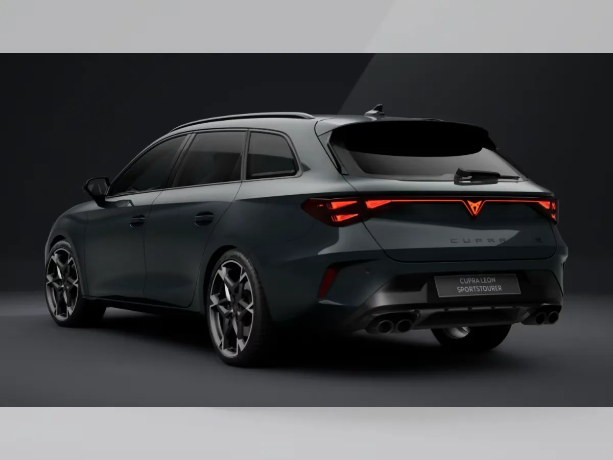 Cupra Leon 2.0 TSI VZ 4WD Sportstourer Dealbild Cupra Leon 2.0 TSI VZ 4WD Sportstourer Dealbild