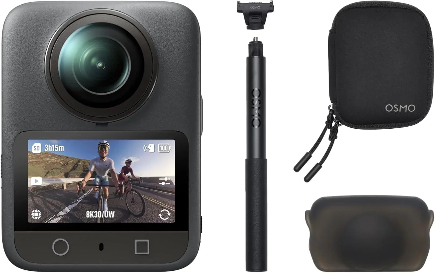 DJI Osmo 360 Travel Combo 360 Kamera DJI Osmo 360 Travel Combo 360 Kamera