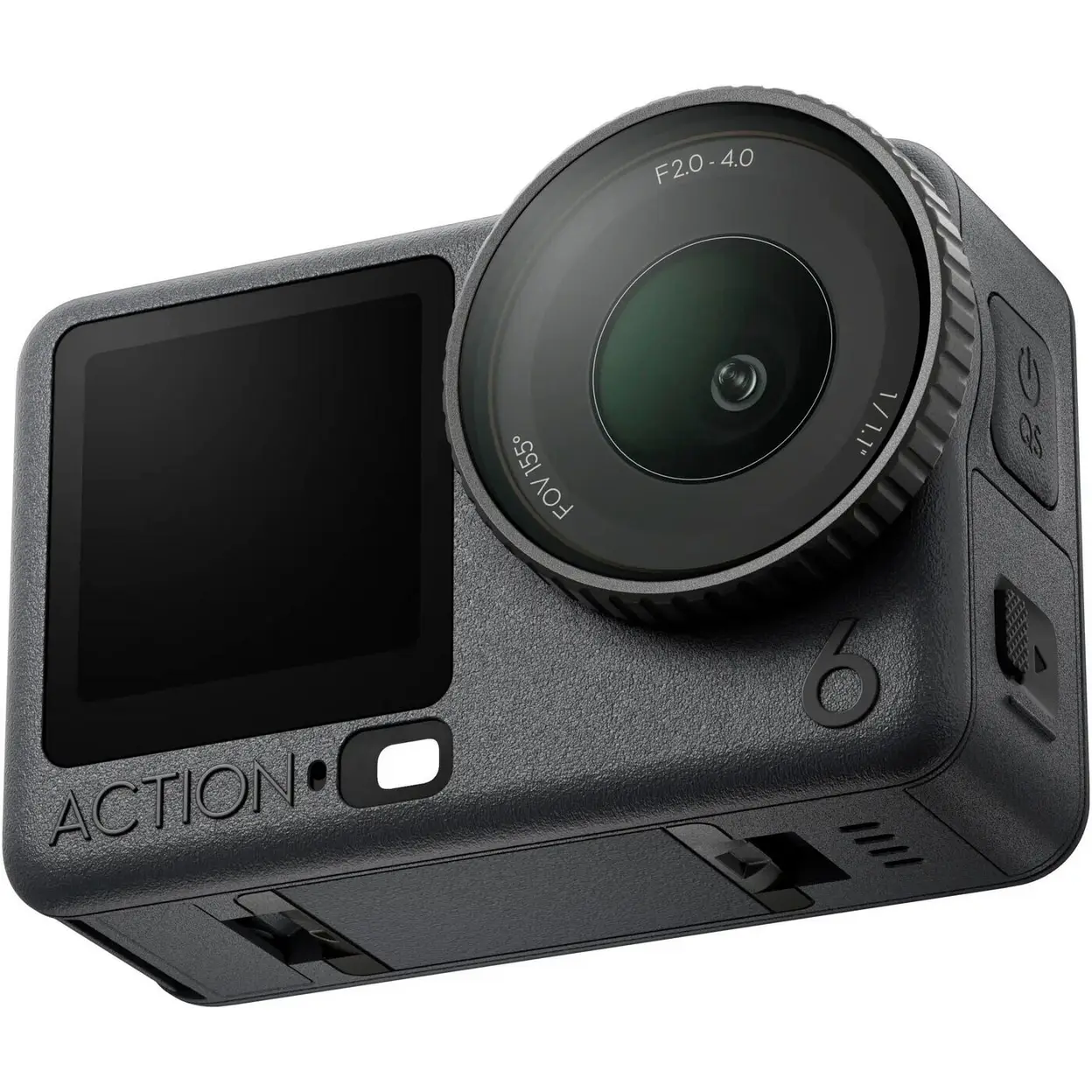 DJI Osmo Action 6 Abenteuer Kombi Action Kamera DJI Osmo Action 6 Abenteuer-Kombi Action-Kamera